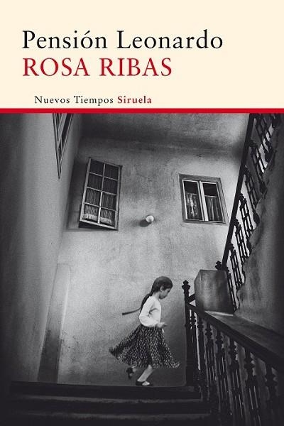 PENSIÓN LEONARDO | 9788416396108 | RIBAS, ROSA | Llibreria Drac - Llibreria d'Olot | Comprar llibres en català i castellà online