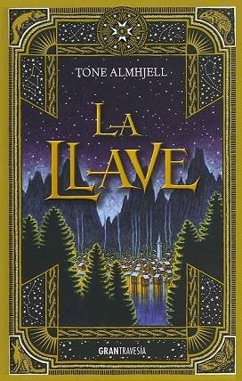 LLAVE, LA | 9788494325632 | ALMHJELL, TONE | Llibreria Drac - Llibreria d'Olot | Comprar llibres en català i castellà online