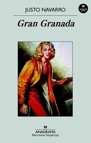 GRAN GRANADA | 9788433997951 | NAVARRO, JUSTO | Llibreria Drac - Llibreria d'Olot | Comprar llibres en català i castellà online