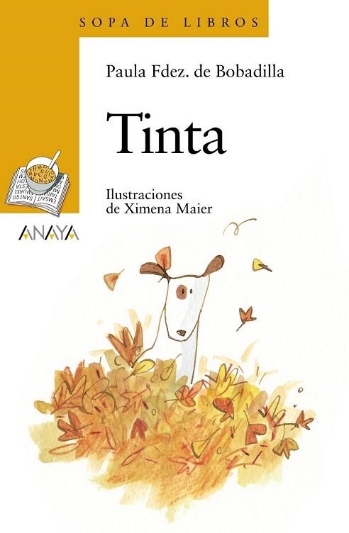 TINTA | 9788467871388 | BOBADILLA, PAULA | Llibreria Drac - Llibreria d'Olot | Comprar llibres en català i castellà online