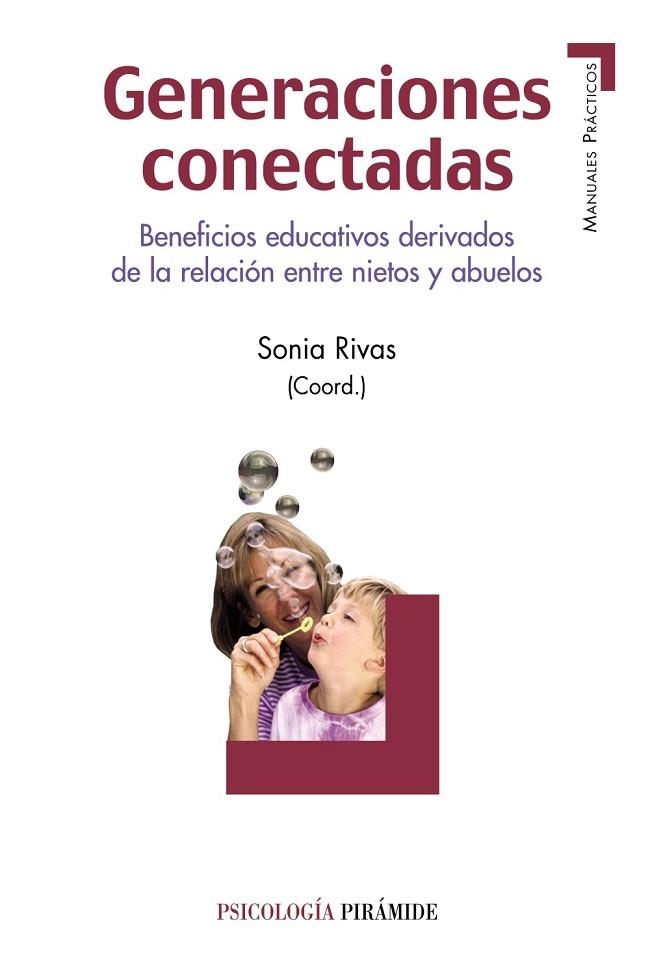 GENERACIONES CONECTADAS | 9788436833539 | RIVAS, SONIA | Llibreria Drac - Llibreria d'Olot | Comprar llibres en català i castellà online