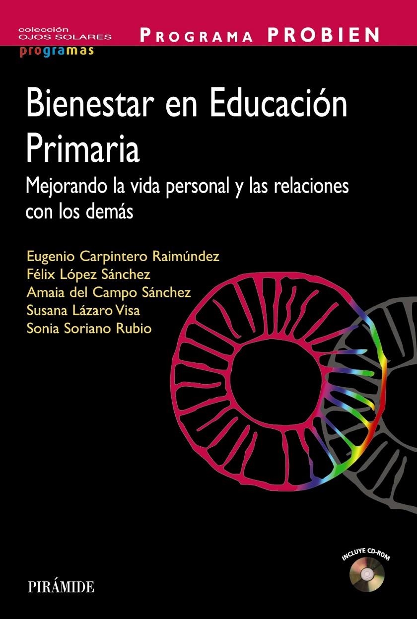 BIENESTAR EN EDUCACIÓN PRIMARIA (PROGRAMA PROBIEN) | 9788436833553 | AAVV | Llibreria Drac - Llibreria d'Olot | Comprar llibres en català i castellà online