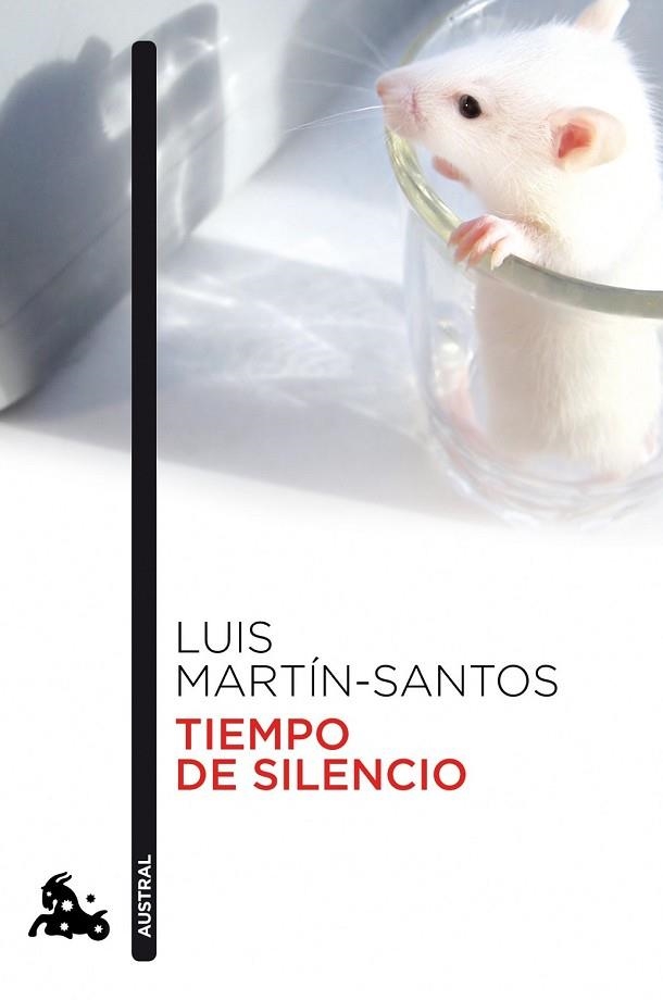 TIEMPO DE SILENCIO | 9788432215698 | MARTÍN-SANTOS, LUIS | Llibreria Drac - Llibreria d'Olot | Comprar llibres en català i castellà online