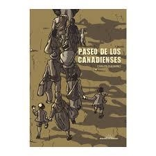 PASEO DE LOS CANADIENSES | 9788415944270 | GUIJARRO, CARLOS | Llibreria Drac - Llibreria d'Olot | Comprar llibres en català i castellà online