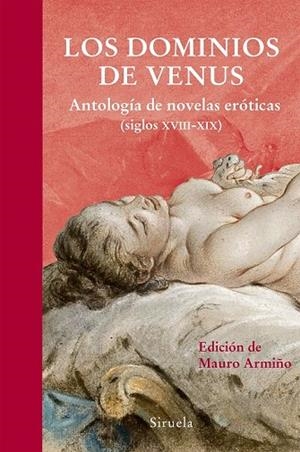 DOMINIOS DE VENUS, LOS | 9788416280377 | SADER-MASOCH, LEOPOLD/LOUYS, PIERRE/CLELAND, JOHN/ARGENS, BOYER D'/GAUTIER, THÉOPHILE/MIRABEAU, COND | Llibreria Drac - Librería de Olot | Comprar libros en catalán y castellano online