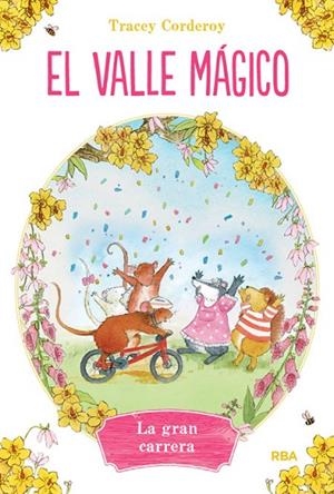 GRAN CARRERA, LA (EL VALLE MÁGICO 3) | 9788427208650 | CORDEROY, TRACEY | Llibreria Drac - Llibreria d'Olot | Comprar llibres en català i castellà online