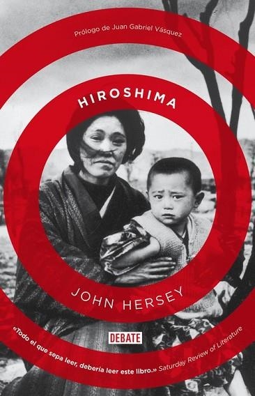 HIROSHIMA | 9788499925172 | HERSEY, JOHN | Llibreria Drac - Librería de Olot | Comprar libros en catalán y castellano online