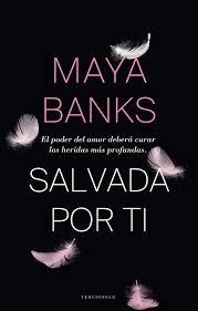 SALVADA POR TI (DEVEREAUX 1) | 9788415952657 | BANKS, MAYA | Llibreria Drac - Llibreria d'Olot | Comprar llibres en català i castellà online