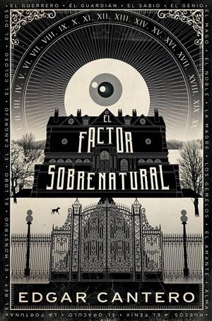 FACTOR SOBRENATURAL, EL | 9788445002599 | CANTERO, EDGAR | Llibreria Drac - Librería de Olot | Comprar libros en catalán y castellano online