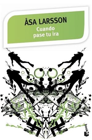 CUANDO PASE TU IRA | 9788432224836 | LARSSON, ASA | Llibreria Drac - Llibreria d'Olot | Comprar llibres en català i castellà online