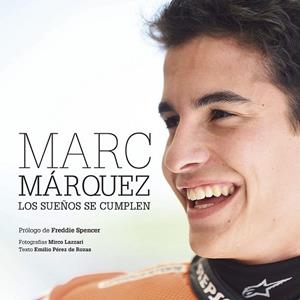 MARC MÁRQUEZ | 9788416177677 | PÉREZ, EMILIO | Llibreria Drac - Llibreria d'Olot | Comprar llibres en català i castellà online