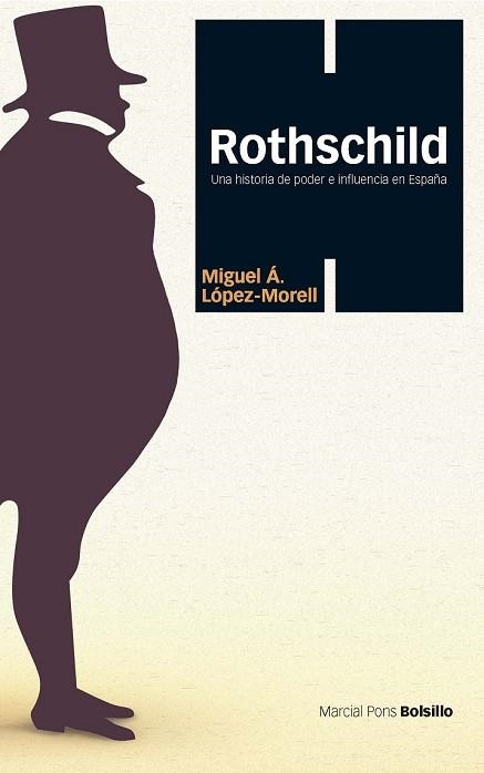 ROTHSCHILD | 9788415963592 | LÓPEZ-MORELL, MIGUEL Á. | Llibreria Drac - Llibreria d'Olot | Comprar llibres en català i castellà online