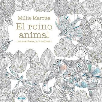 REINO ANIMAL, EL | 9788498018257 | MAROTTA, MILLIE | Llibreria Drac - Llibreria d'Olot | Comprar llibres en català i castellà online