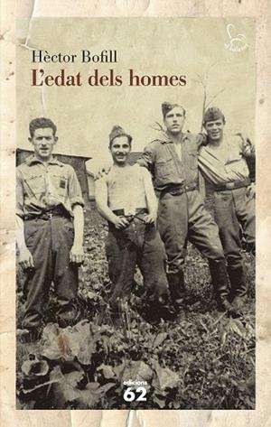 EDAT DELS HOMES, L' | 9788429774436 | BOFILL, HÈCTOR | Llibreria Drac - Librería de Olot | Comprar libros en catalán y castellano online