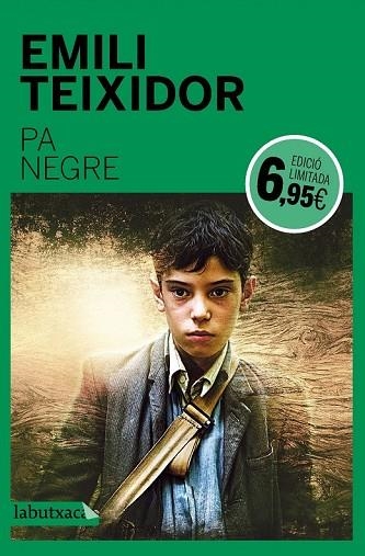 PA NEGRE | 9788416334339 | TEIXIDOR, EMILI | Llibreria Drac - Llibreria d'Olot | Comprar llibres en català i castellà online