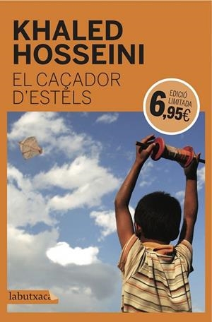 CAÇADOR D'ESTELS, EL | 9788416334346 | HOSSEINI, KHALED | Llibreria Drac - Librería de Olot | Comprar libros en catalán y castellano online