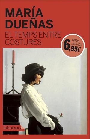 TEMPS ENTRE COSTURES, EL | 9788416334353 | DUEÑAS, MARÍA | Llibreria Drac - Llibreria d'Olot | Comprar llibres en català i castellà online