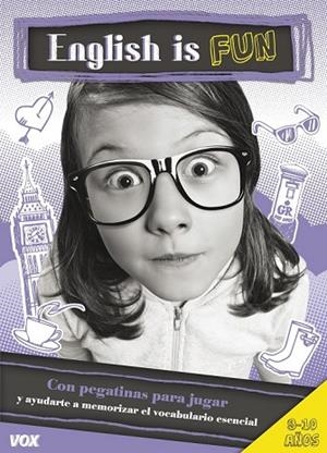 ENGLISH IS FUN 9-10 AÑOS | 9788499741727 | VV.AA. | Llibreria Drac - Llibreria d'Olot | Comprar llibres en català i castellà online