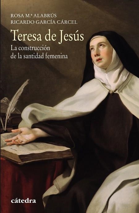 TERESA DE JESÚS | 9788437634197 | ALABRÚS, ROSA Mª; GARCÍA, RICARDO | Llibreria Drac - Llibreria d'Olot | Comprar llibres en català i castellà online