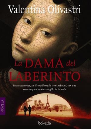 DAMA DEL LABERINTO, LA | 9788415497752 | OLIVASTRI, VALENTINA | Llibreria Drac - Llibreria d'Olot | Comprar llibres en català i castellà online