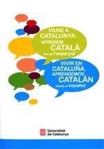 VIURE A CATALUNYA. APRENEM CATALÀ DES DE L'ESPANYOL | 9788439388074 | VV.AA. | Llibreria Drac - Llibreria d'Olot | Comprar llibres en català i castellà online