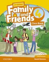 FAMILY & FRIENDS 4: CLASS BOOK PACK 2ª EDICIÓN | 9780194811477 | SIMMONS, NAOMI | Llibreria Drac - Llibreria d'Olot | Comprar llibres en català i castellà online