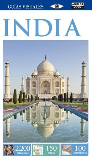 INDIA 2015 (GUIAS VISUALES) | 9788403514546 | VV.AA. | Llibreria Drac - Llibreria d'Olot | Comprar llibres en català i castellà online