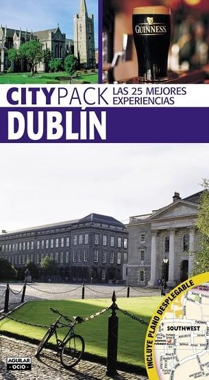 DUBLÍN 2015 (CITYPACK) | 9788403598942 | VV.AA. | Llibreria Drac - Llibreria d'Olot | Comprar llibres en català i castellà online