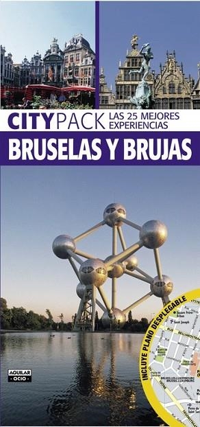 BRUSELAS Y BRUJAS 2015 (CITYPACK) | 9788403598928 | VV.AA. | Llibreria Drac - Llibreria d'Olot | Comprar llibres en català i castellà online