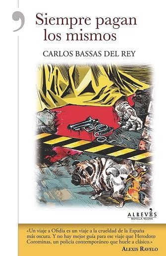 SIEMPRE PAGAN LOS MISMOS | 9788415900993 | BASSAS, CARLOS | Llibreria Drac - Llibreria d'Olot | Comprar llibres en català i castellà online