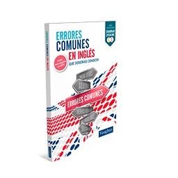 ERRORES COMUNES EN INGLÉS | 9788416094851 | ARAUJO, ELENA | Llibreria Drac - Llibreria d'Olot | Comprar llibres en català i castellà online