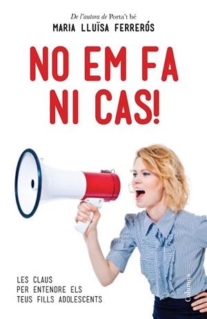 NO EM FA NI CAS | 9788466414067 | FERRERÓS, M. LLUISA | Llibreria Drac - Llibreria d'Olot | Comprar llibres en català i castellà online