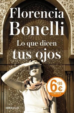 LO QUE DICEN TUS OJOS | 9788490624937 | BONELLI, FLORENCIA | Llibreria Drac - Librería de Olot | Comprar libros en catalán y castellano online