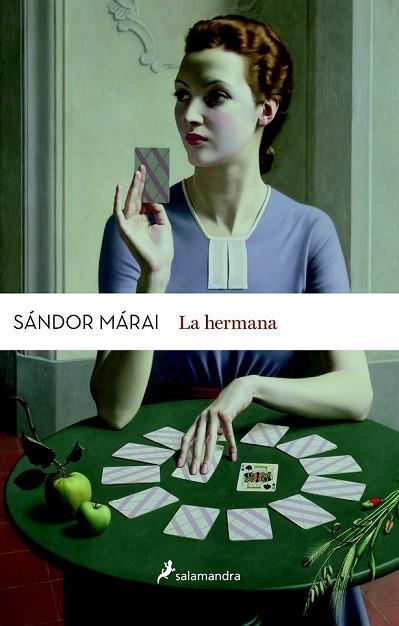 HERMANA, LA | 9788498386837 | MÁRAI, SÁNDOR | Llibreria Drac - Llibreria d'Olot | Comprar llibres en català i castellà online