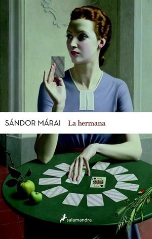 HERMANA, LA | 9788498386837 | MÁRAI, SÁNDOR | Llibreria Drac - Llibreria d'Olot | Comprar llibres en català i castellà online