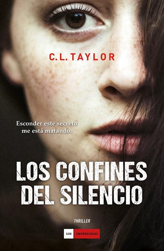 CONFINES DEL SILENCIO, LOS  | 9788416261383 | TAYLOR, C. L. | Llibreria Drac - Llibreria d'Olot | Comprar llibres en català i castellà online