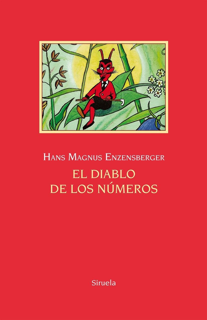 DIABLO DE LOS NÚMEROS, EL | 9788416396801 | ENZENSBERGER, HANS MAGNUS | Llibreria Drac - Librería de Olot | Comprar libros en catalán y castellano online