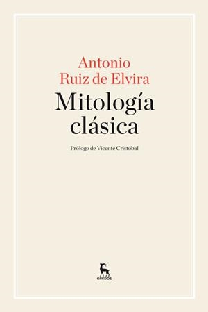 MITOLOGÍA CLÁSICA | 9788424929008 | RUIZ, ANTONIO | Llibreria Drac - Llibreria d'Olot | Comprar llibres en català i castellà online