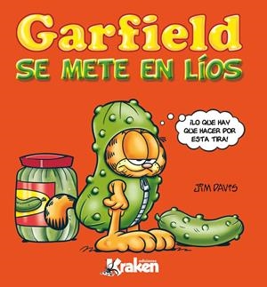 GARFIELD SE METE EN LÍOS | 9788492534791 | DAVIS, JIM | Llibreria Drac - Librería de Olot | Comprar libros en catalán y castellano online