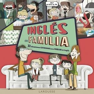 INGLÉS EN FAMILIA | 9788416124893 | AAVV | Llibreria Drac - Llibreria d'Olot | Comprar llibres en català i castellà online