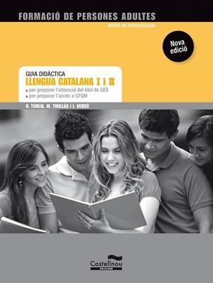 LLENGUA CATALANA I LITERATURA I I II (GD GES). GUIA DIDÀCTICA | 9788498049459 | AADD | Llibreria Drac - Llibreria d'Olot | Comprar llibres en català i castellà online