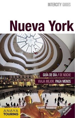 NUEVA YORK 2015 (INTERCITY GUIDES) | 9788499357591 | PLAZA, CARIDAD | Llibreria Drac - Llibreria d'Olot | Comprar llibres en català i castellà online