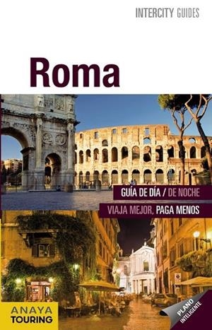 ROMA 2015 (INTERCITY GUIDES) | 9788499357607 | PRIOR, MARÍA | Llibreria Drac - Llibreria d'Olot | Comprar llibres en català i castellà online