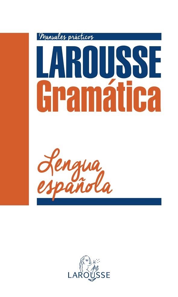 GRAMÁTICA DE LA LENGUA ESPAÑOLA | 9788416124947 | AAVV | Llibreria Drac - Llibreria d'Olot | Comprar llibres en català i castellà online