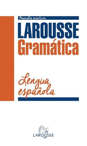 GRAMÁTICA DE LA LENGUA ESPAÑOLA | 9788416124947 | AAVV | Llibreria Drac - Llibreria d'Olot | Comprar llibres en català i castellà online