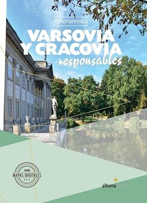 VARSOVIA Y CRACOVIA RESPONSABLES 2015 (ALHENAMEDIA) | 9788416395026 | BASTART, JORDI | Llibreria Drac - Llibreria d'Olot | Comprar llibres en català i castellà online