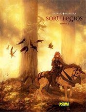 SORTILEGIOS VOL. 2 | 9788467915600 | DUFAUX ; MUNUERA | Llibreria Drac - Llibreria d'Olot | Comprar llibres en català i castellà online