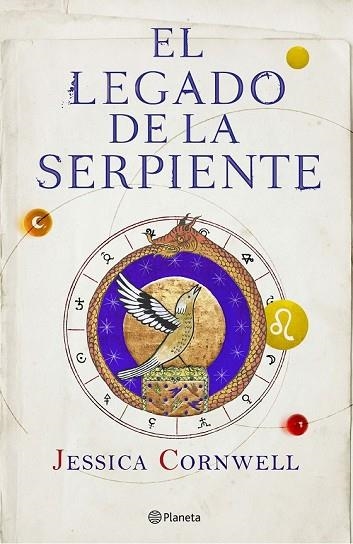 LEGADO DE LA SERPIENTE, EL | 9788408141464 | CORNWELL, JESSICA | Llibreria Drac - Llibreria d'Olot | Comprar llibres en català i castellà online