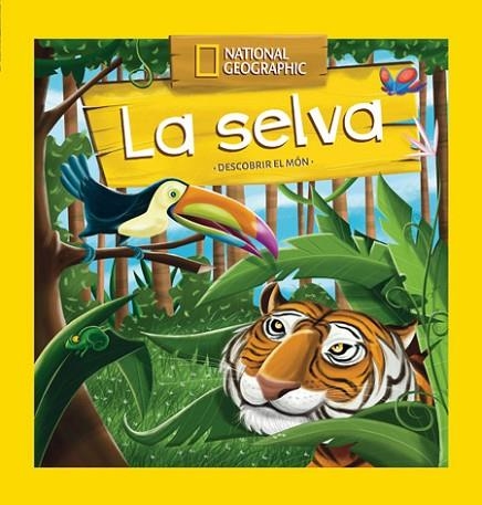 SELVA, LA (DESCOBRIR EL MÓN) | 9788482986135 | AADD | Llibreria Drac - Llibreria d'Olot | Comprar llibres en català i castellà online