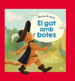 GAT AMB BOTES, EL (UN MÓN DE CONTES) | 9788427208940 | AADD | Llibreria Drac - Llibreria d'Olot | Comprar llibres en català i castellà online